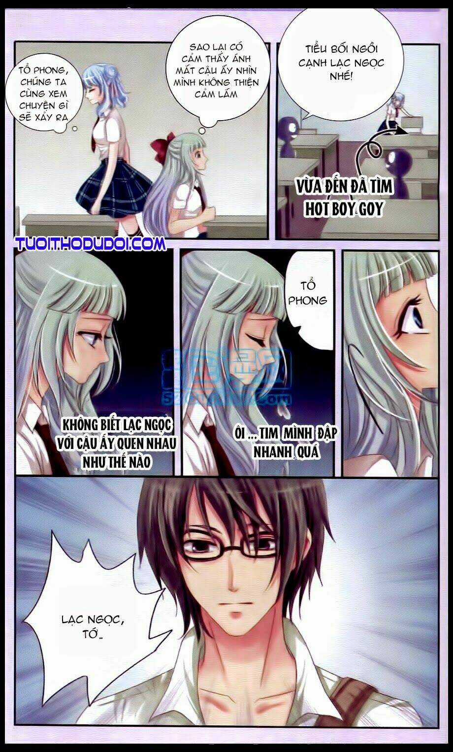 Ngư Tổ Thần Châu Chapter 18 trang 4