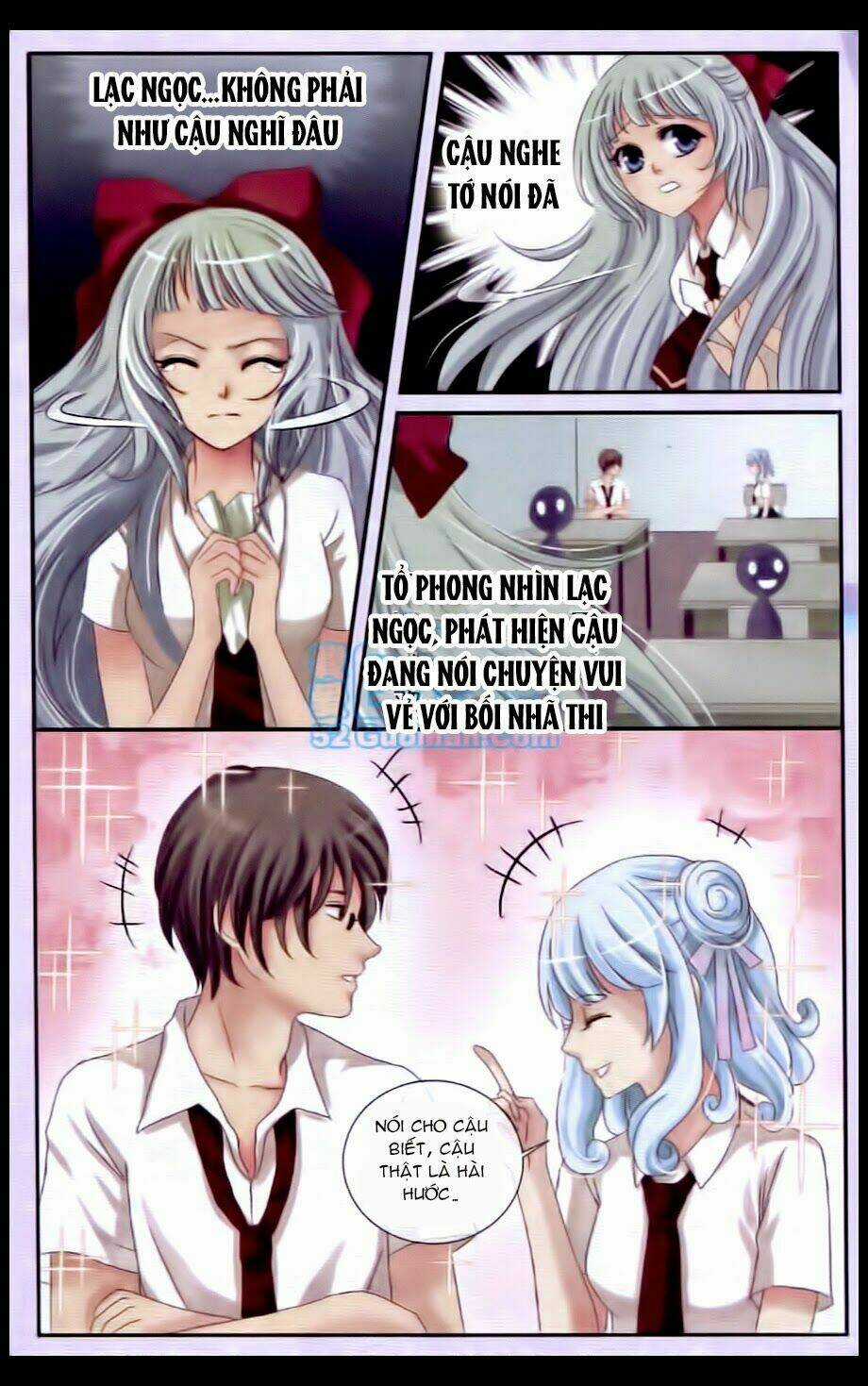 Ngư Tổ Thần Châu Chapter 18 trang 6