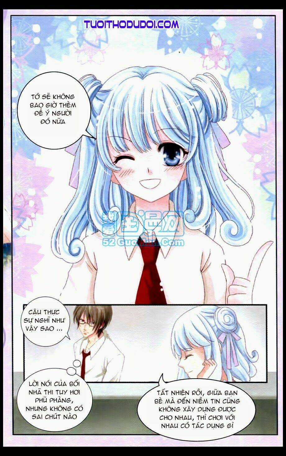 Ngư Tổ Thần Châu Chapter 18 trang 9