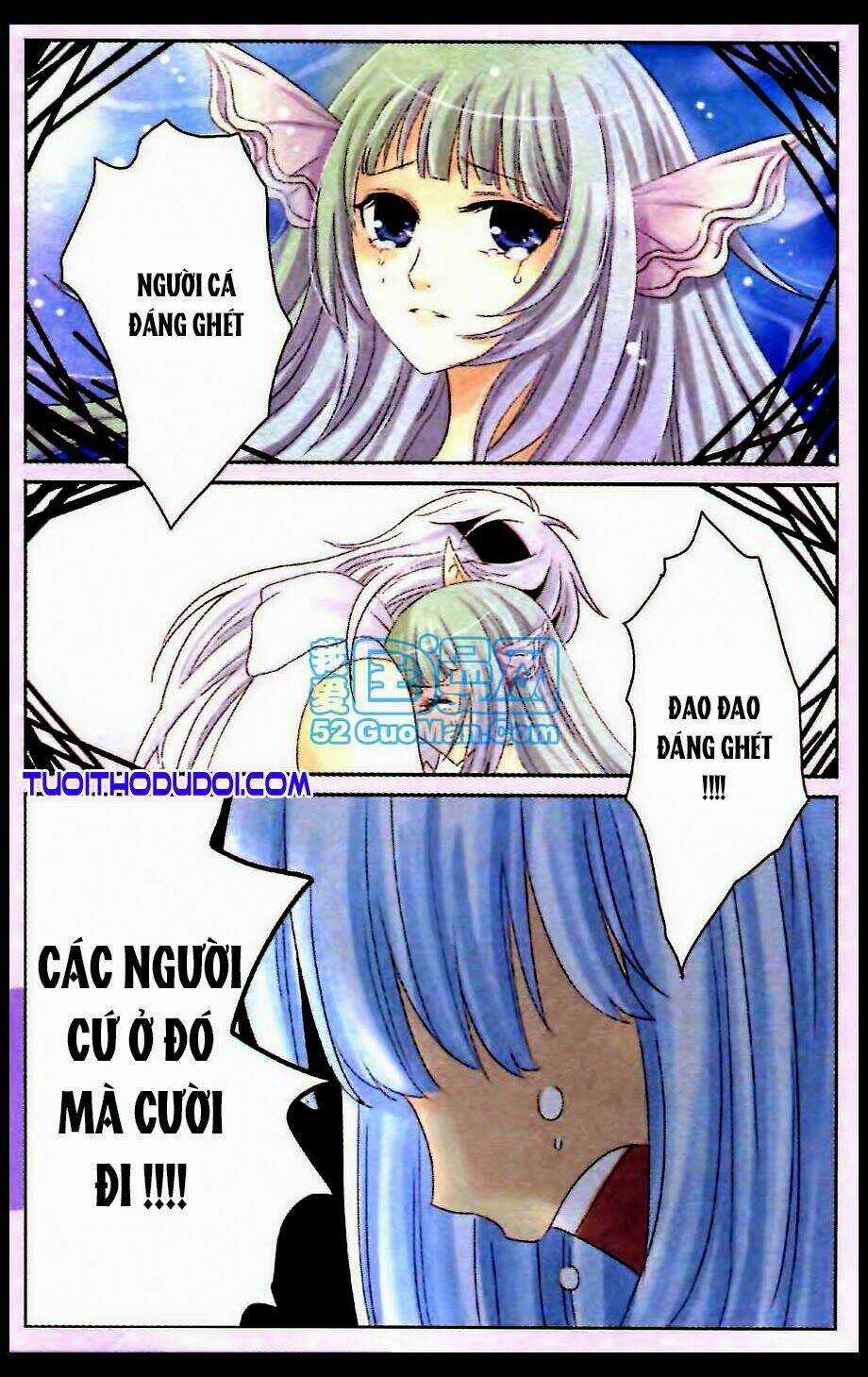 Ngư Tổ Thần Châu Chapter 19 trang 18