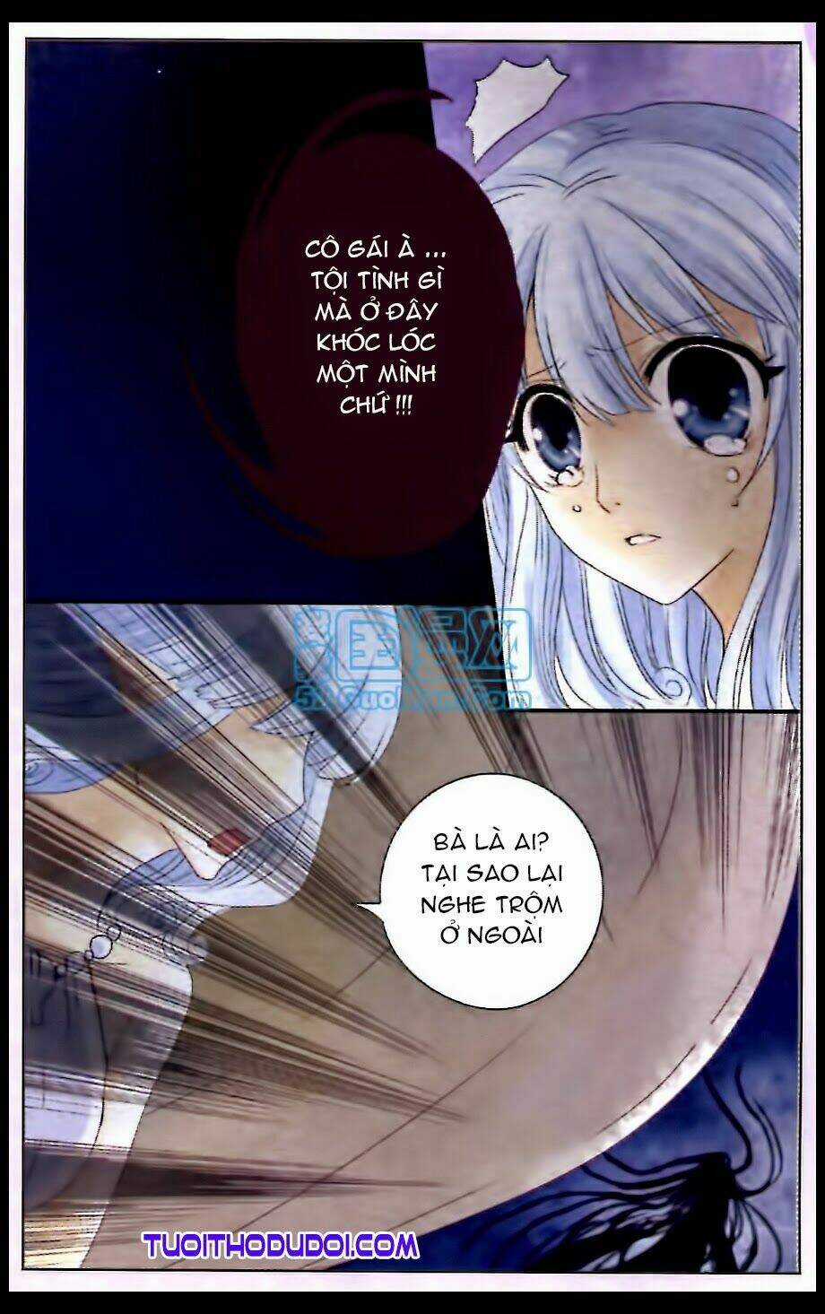 Ngư Tổ Thần Châu Chapter 19 trang 21