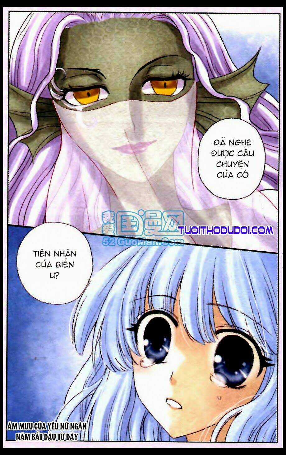 Ngư Tổ Thần Châu Chapter 19 trang 23