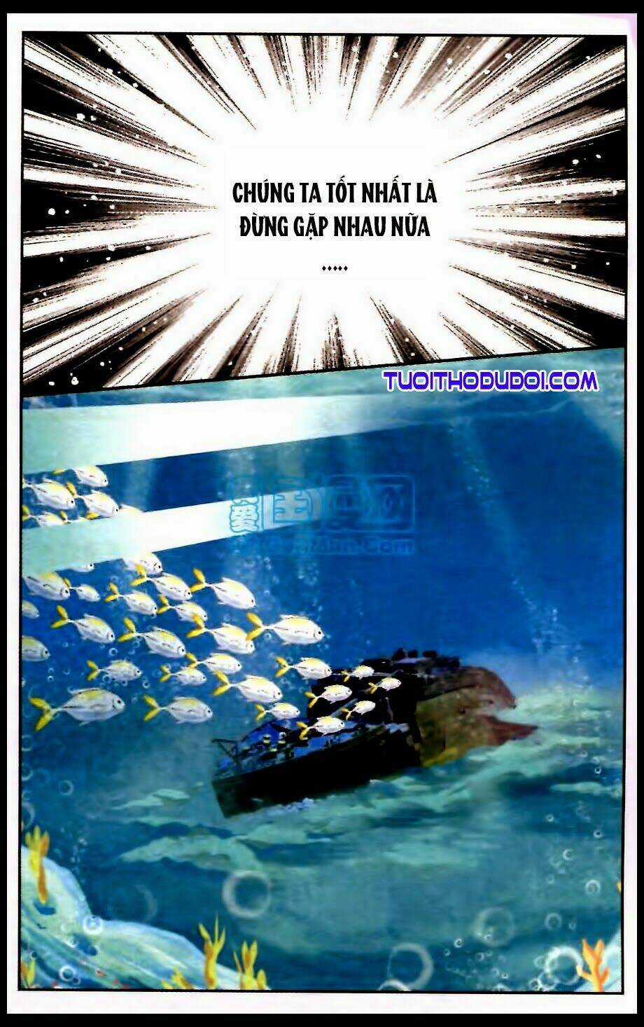 Ngư Tổ Thần Châu Chapter 19 trang 5