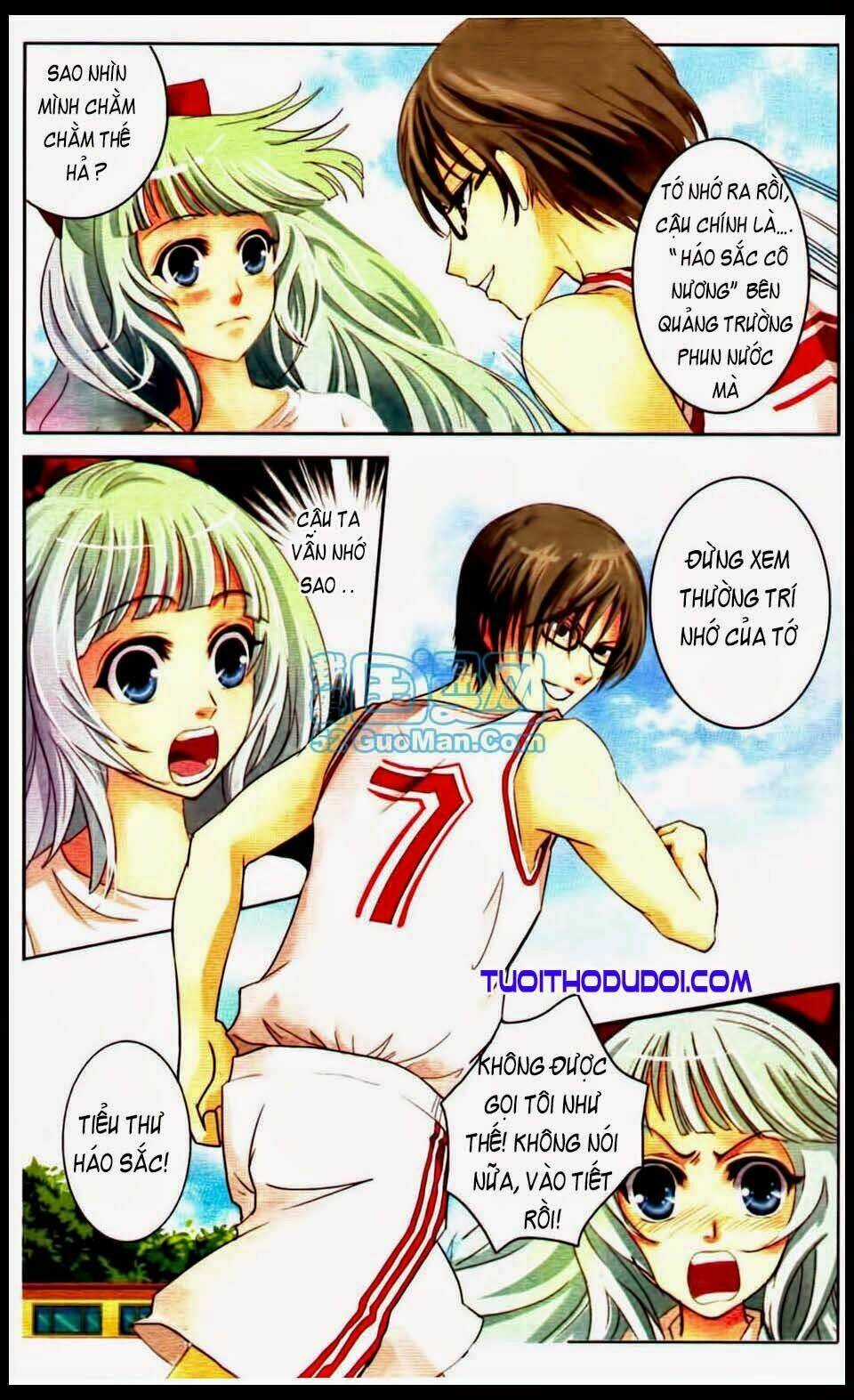 Ngư Tổ Thần Châu Chapter 2 trang 10