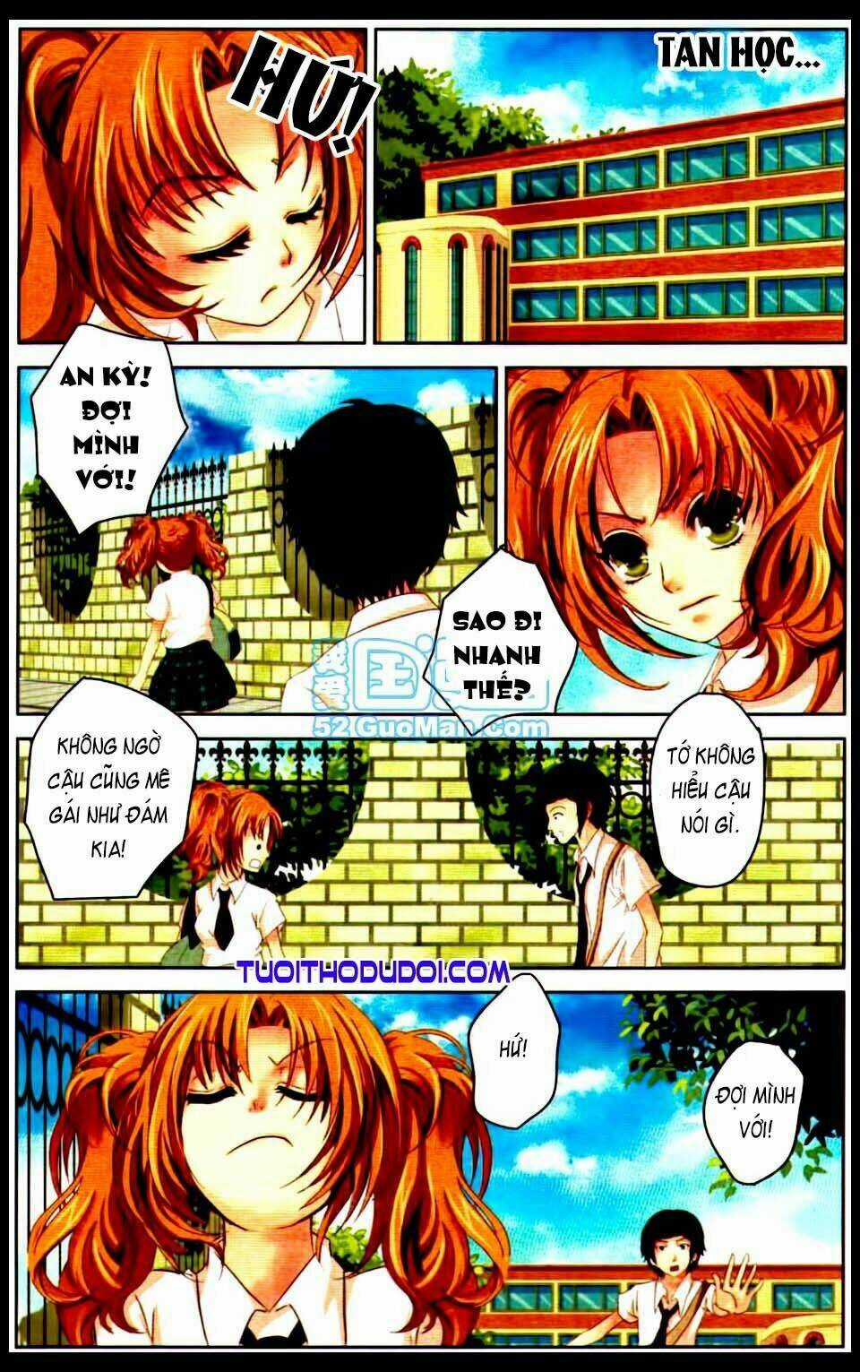 Ngư Tổ Thần Châu Chapter 2 trang 13