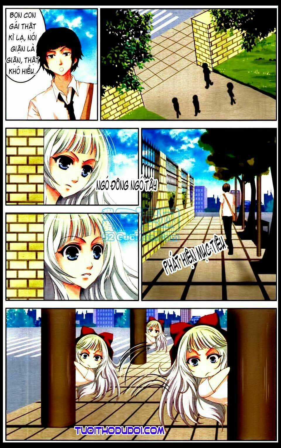 Ngư Tổ Thần Châu Chapter 2 trang 14