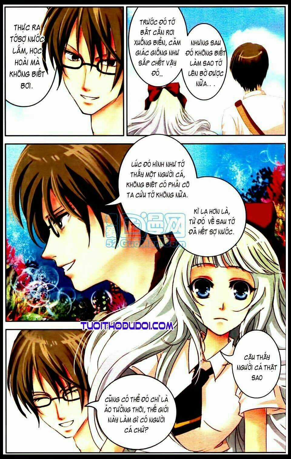 Ngư Tổ Thần Châu Chapter 2 trang 22