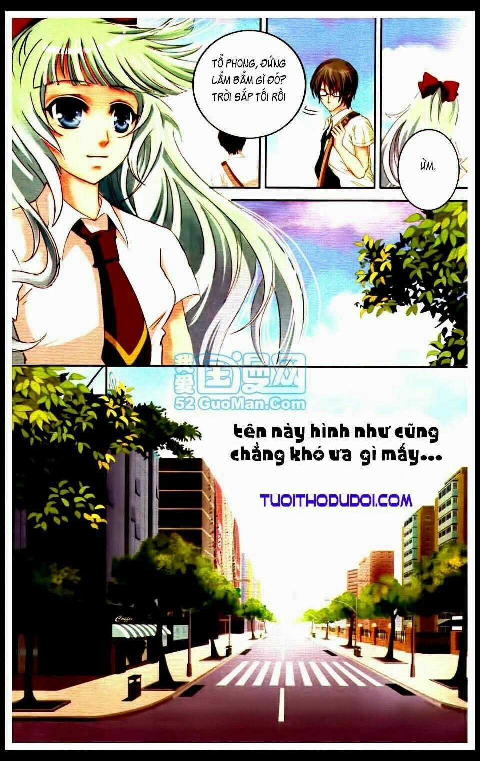 Ngư Tổ Thần Châu Chapter 2 trang 23