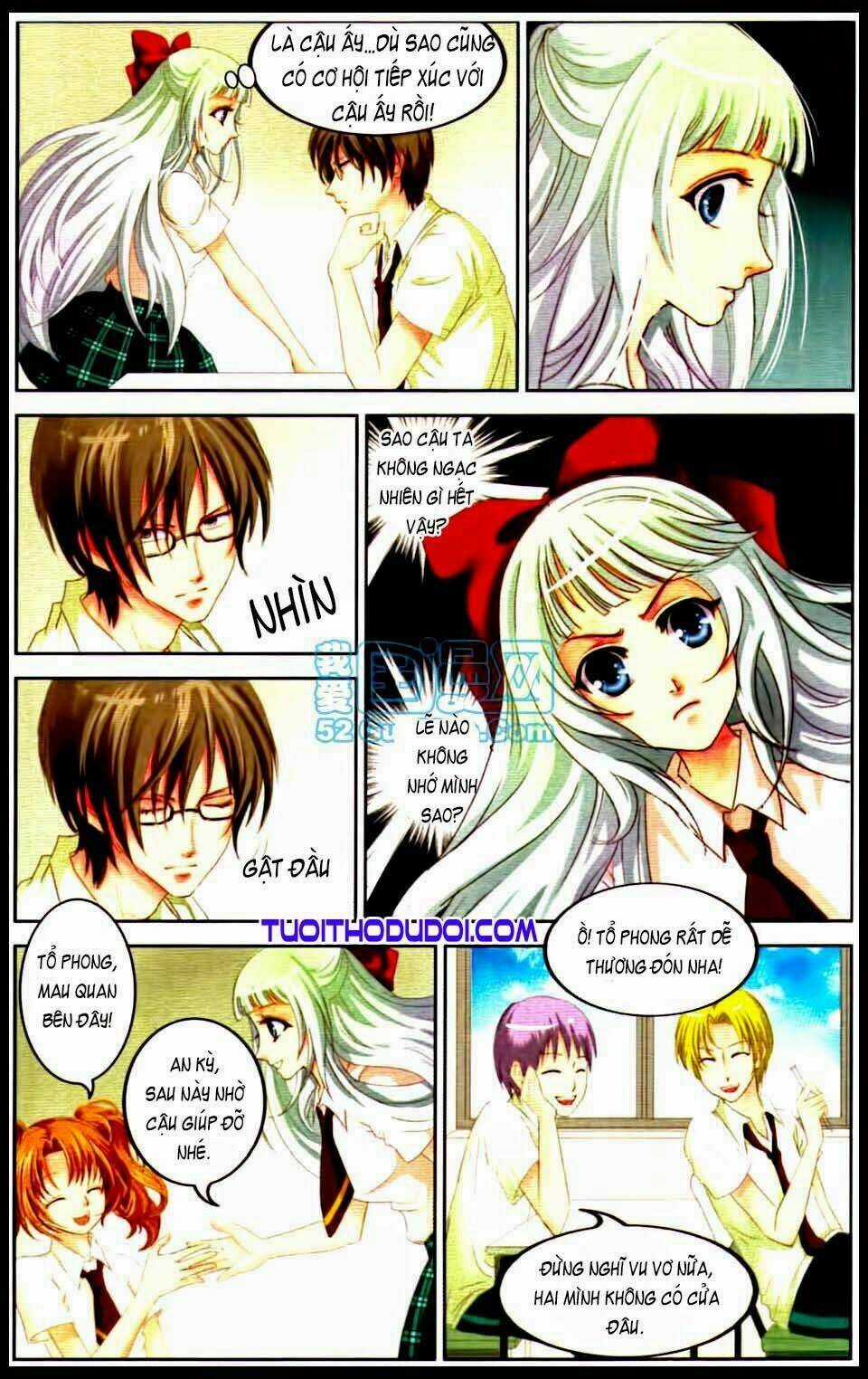 Ngư Tổ Thần Châu Chapter 2 trang 3