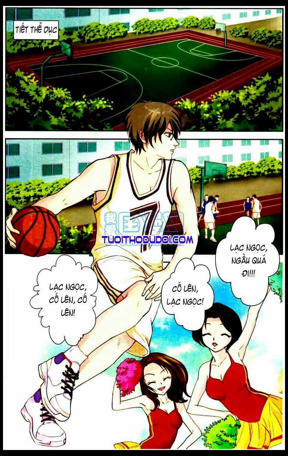 Ngư Tổ Thần Châu Chapter 2 trang 4