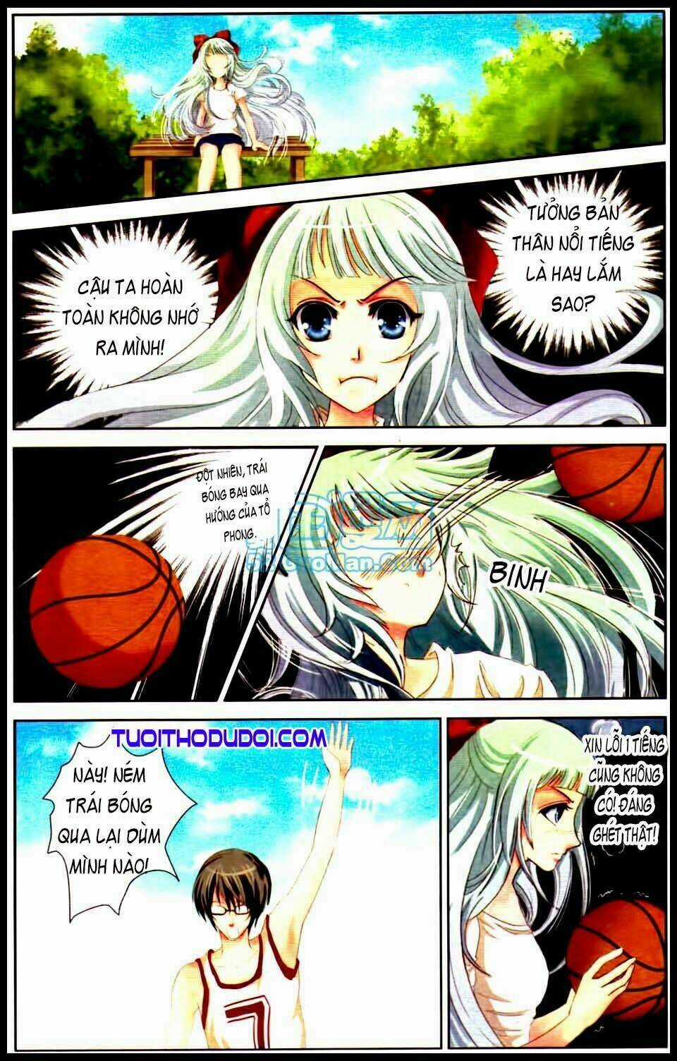 Ngư Tổ Thần Châu Chapter 2 trang 5