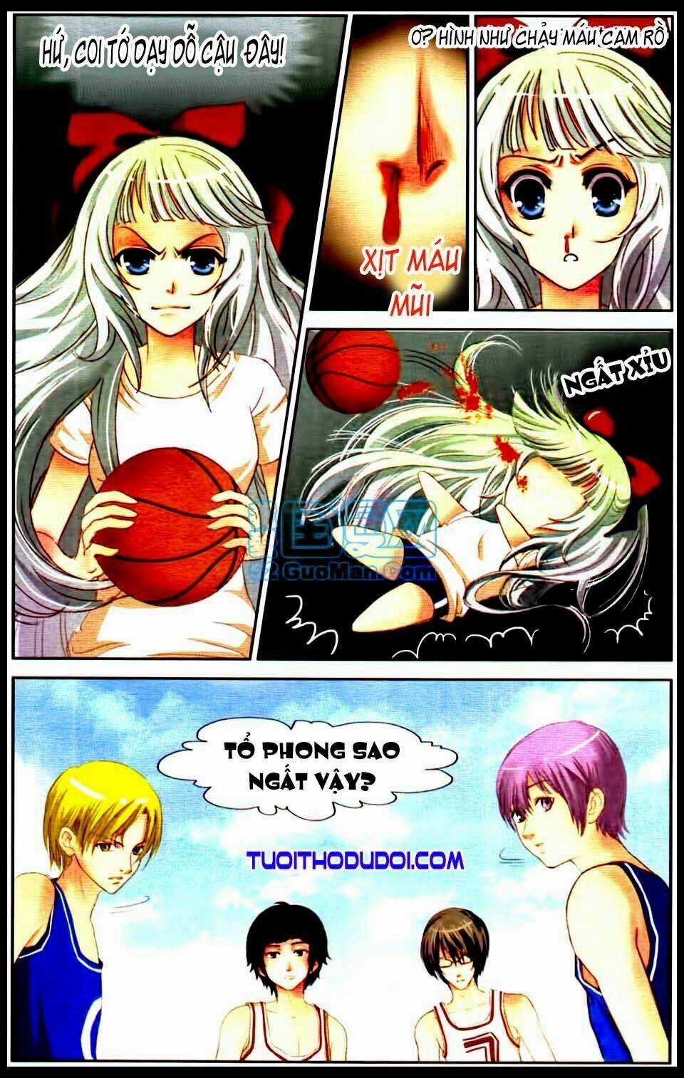 Ngư Tổ Thần Châu Chapter 2 trang 6