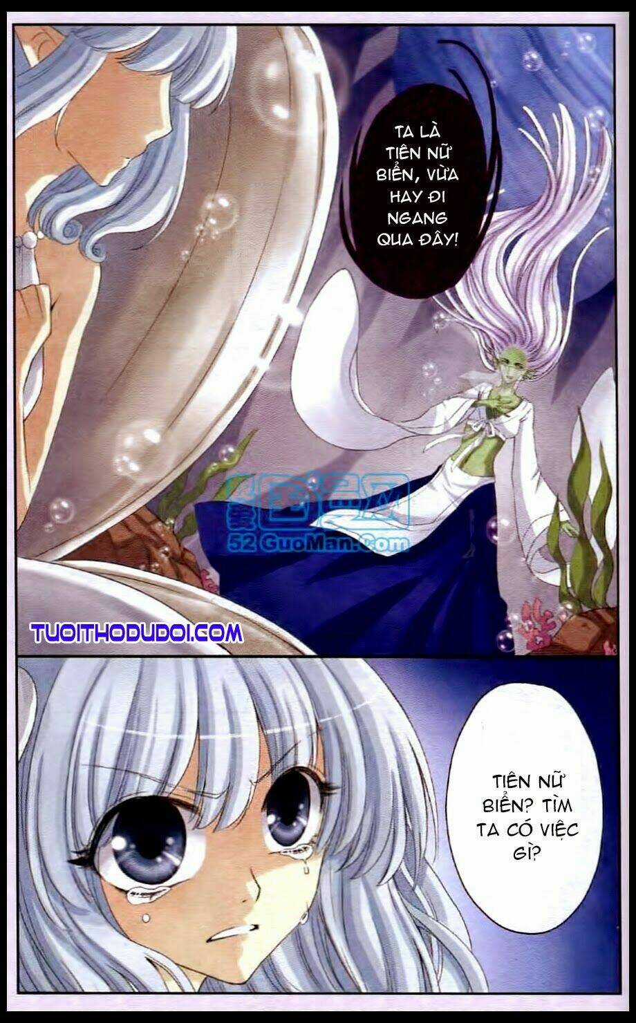 Ngư Tổ Thần Châu Chapter 20 trang 2