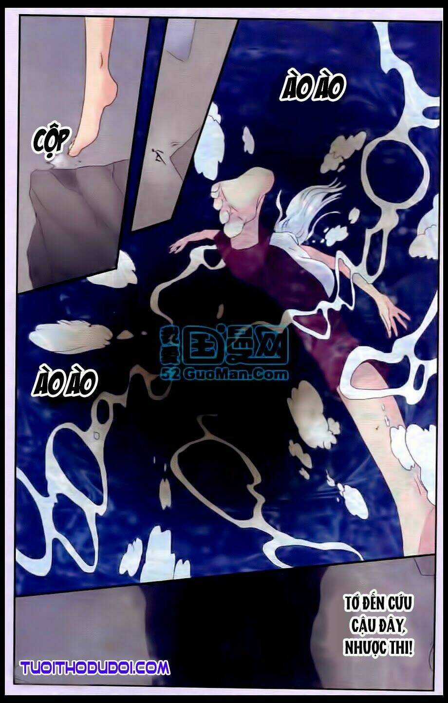 Ngư Tổ Thần Châu Chapter 20 trang 24