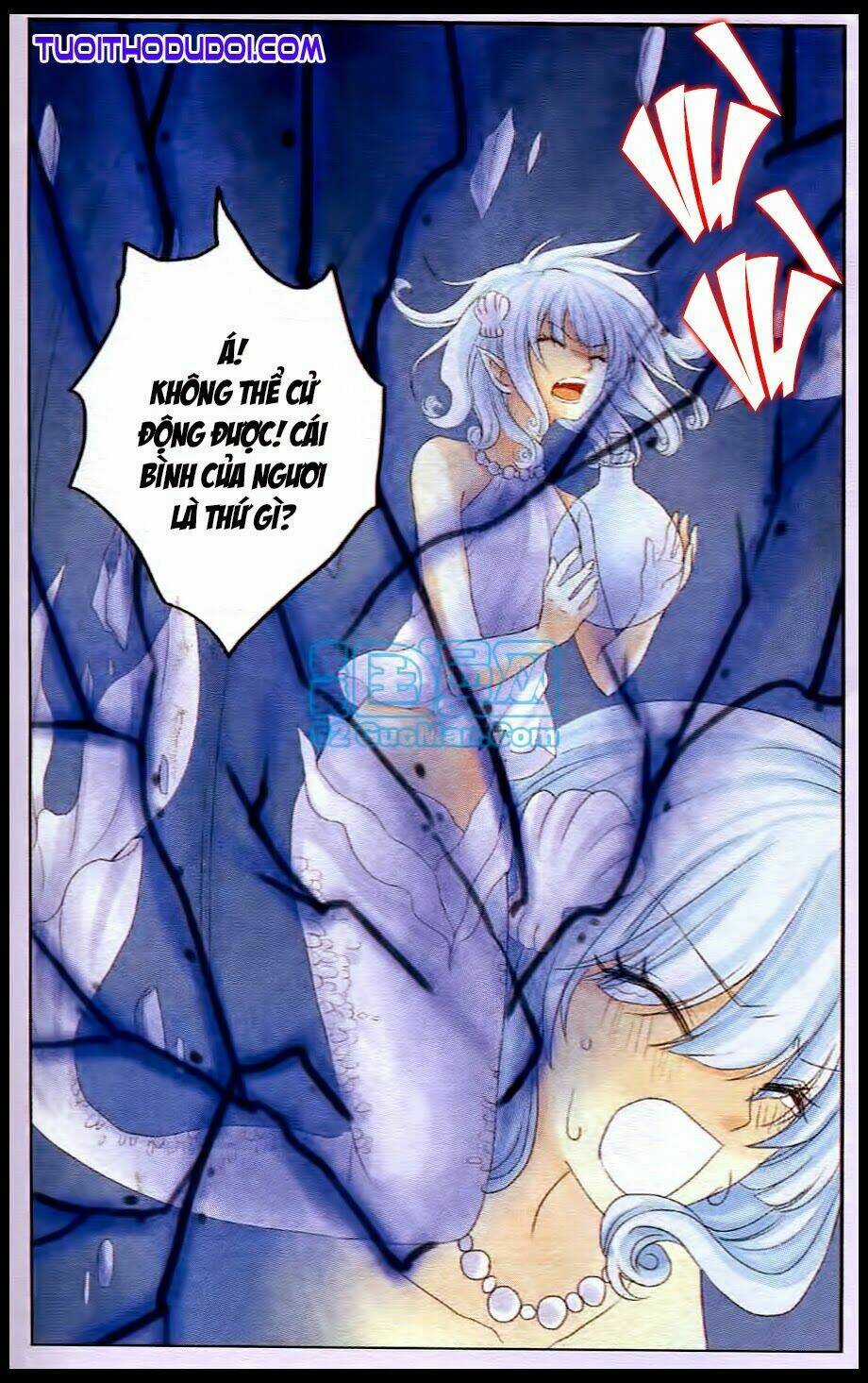 Ngư Tổ Thần Châu Chapter 20 trang 7