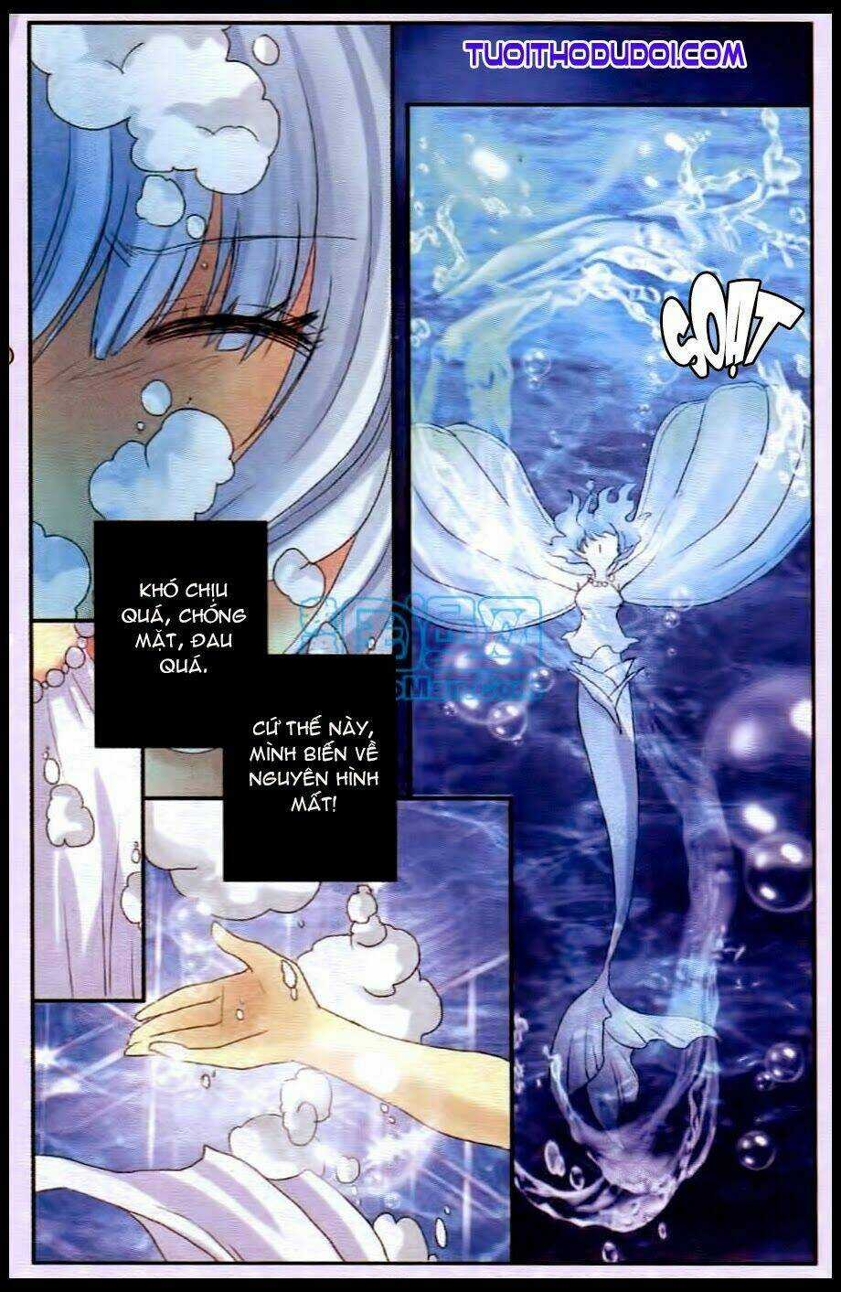 Ngư Tổ Thần Châu Chapter 20 trang 9