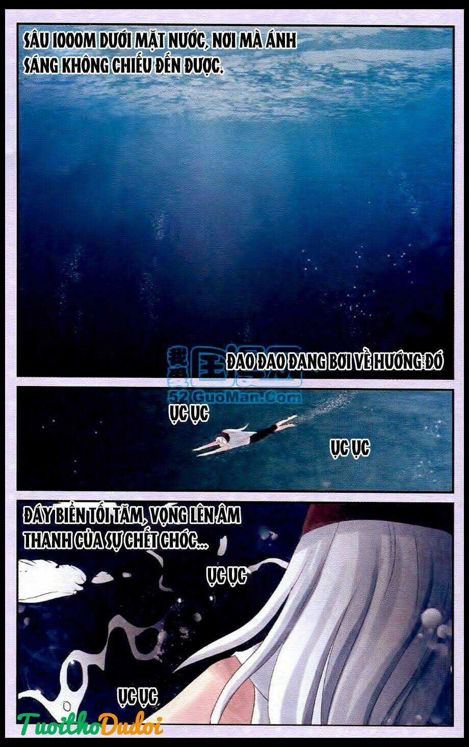 Ngư Tổ Thần Châu Chapter 21 trang 2