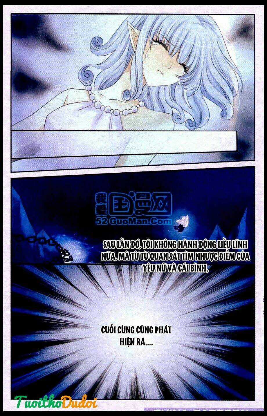 Ngư Tổ Thần Châu Chapter 21 trang 24