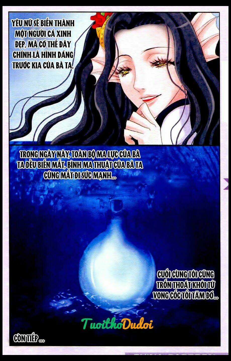 Ngư Tổ Thần Châu Chapter 22 trang 23