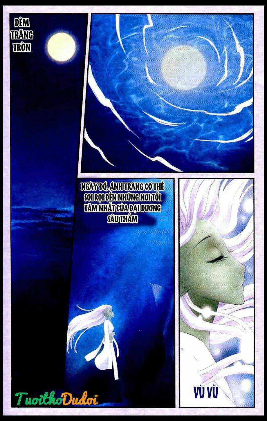 Ngư Tổ Thần Châu Chapter 22 trang 4