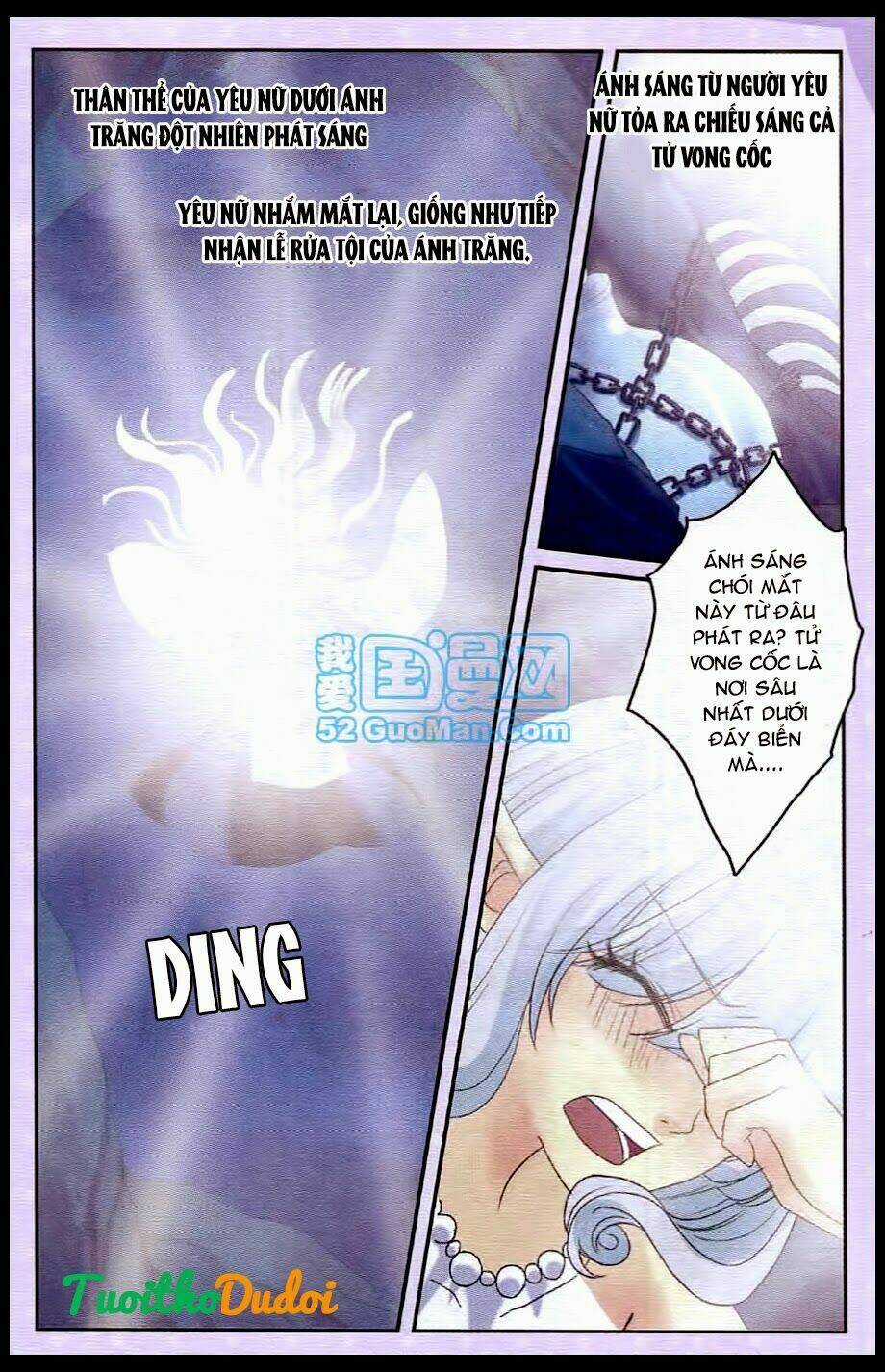 Ngư Tổ Thần Châu Chapter 22 trang 5