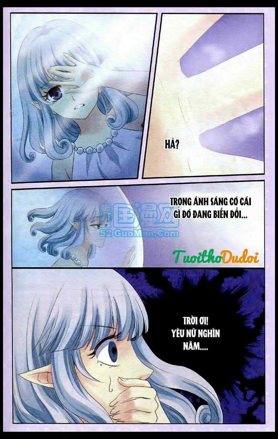 Ngư Tổ Thần Châu Chapter 22 trang 6