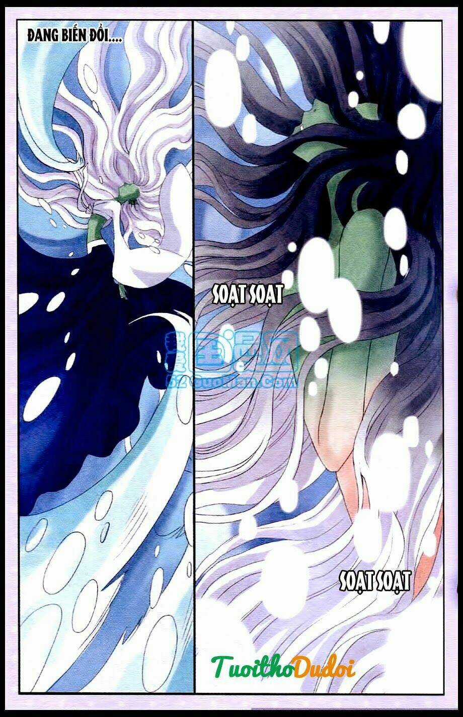 Ngư Tổ Thần Châu Chapter 22 trang 7