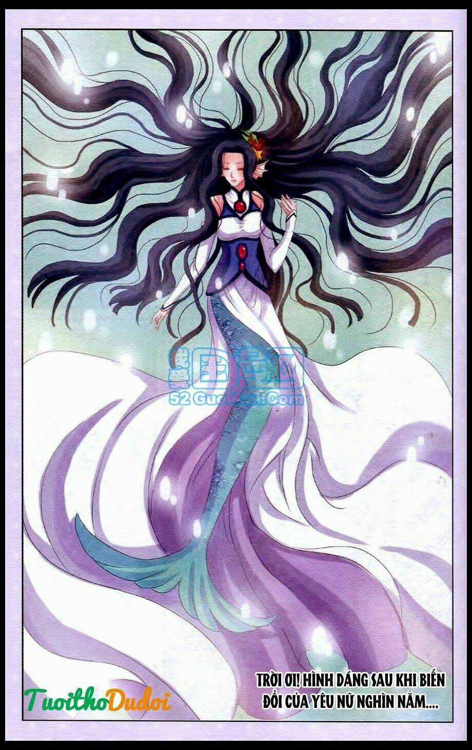 Ngư Tổ Thần Châu Chapter 22 trang 9