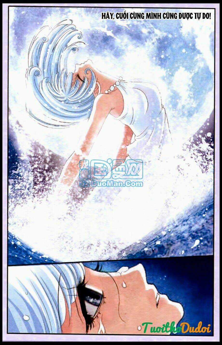 Ngư Tổ Thần Châu Chapter 23 trang 3