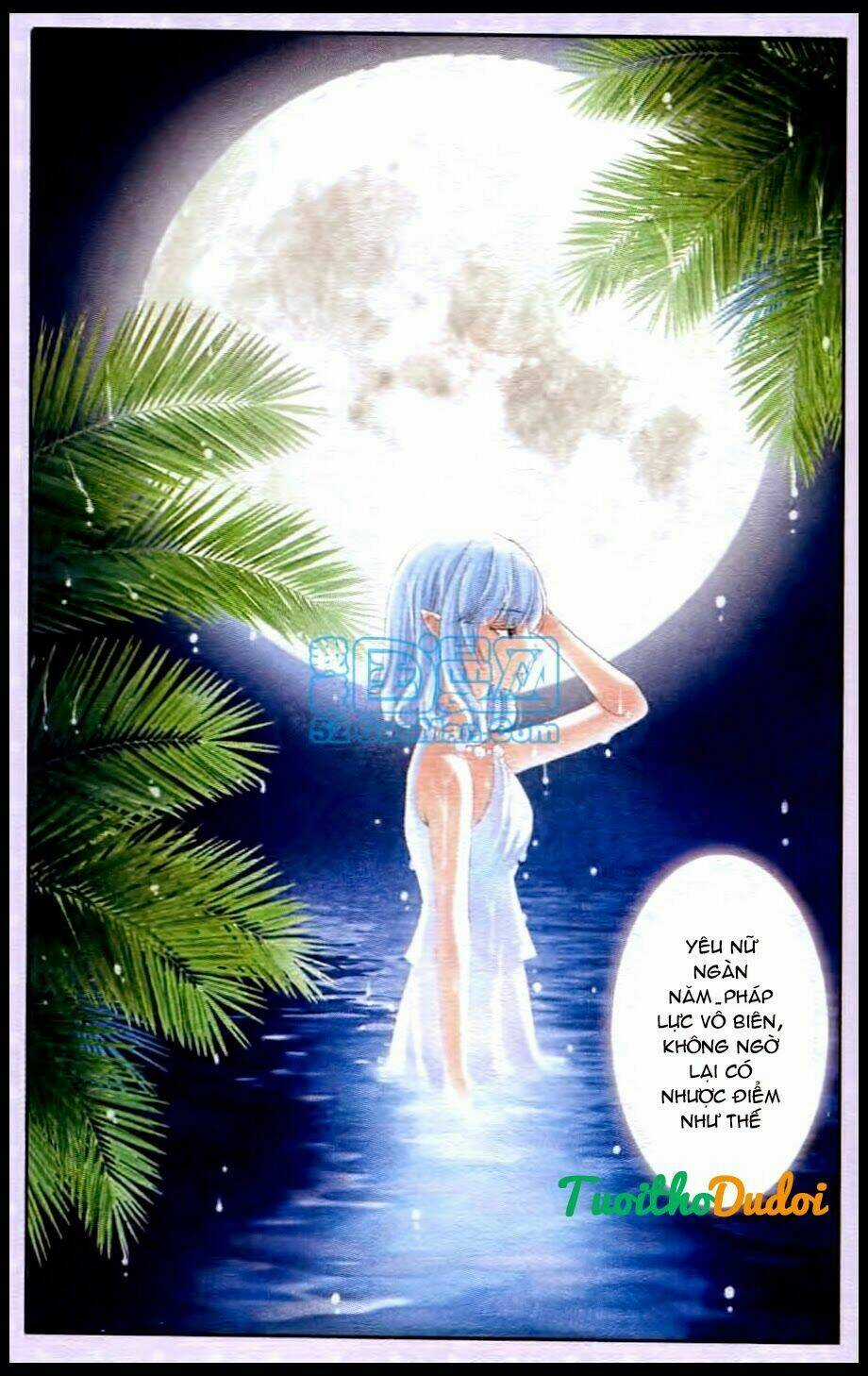 Ngư Tổ Thần Châu Chapter 23 trang 4