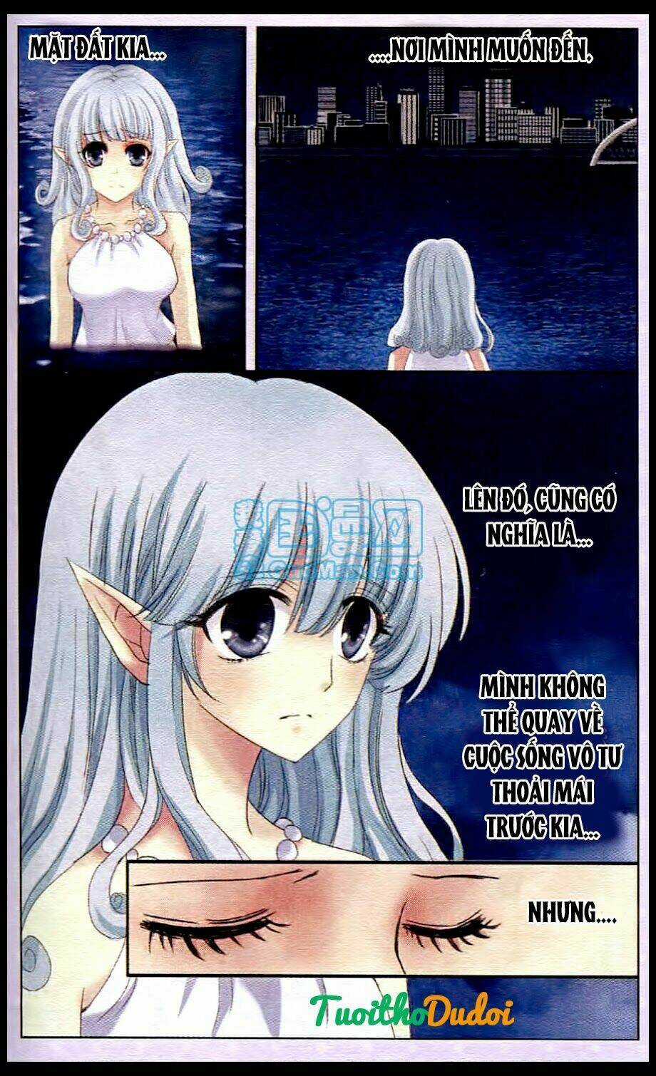 Ngư Tổ Thần Châu Chapter 23 trang 5