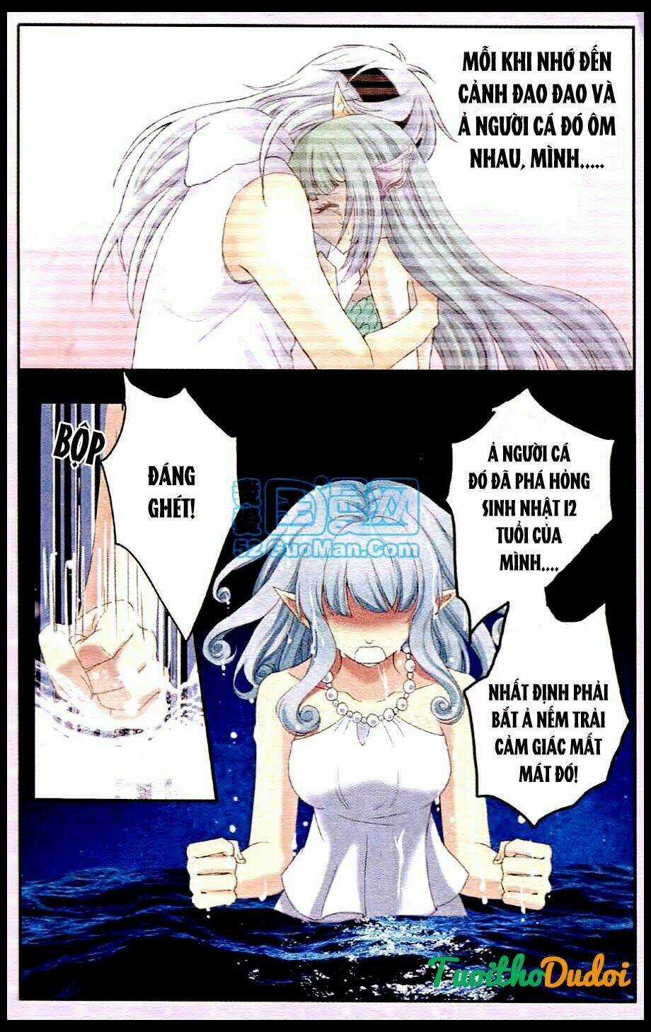 Ngư Tổ Thần Châu Chapter 23 trang 6