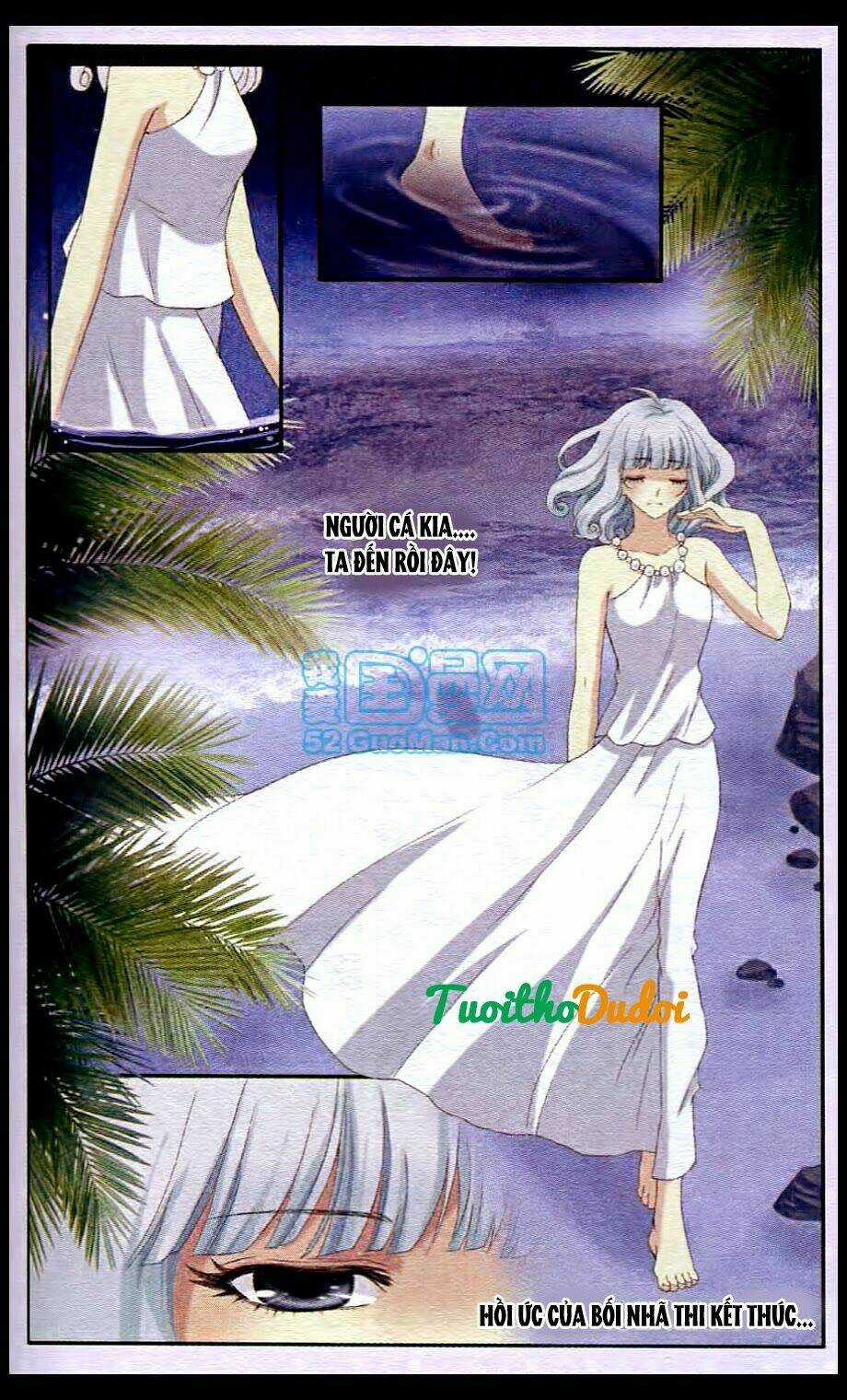 Ngư Tổ Thần Châu Chapter 23 trang 7