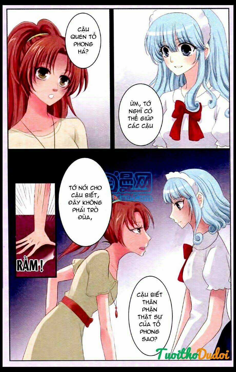 Ngư Tổ Thần Châu Chapter 24 trang 11