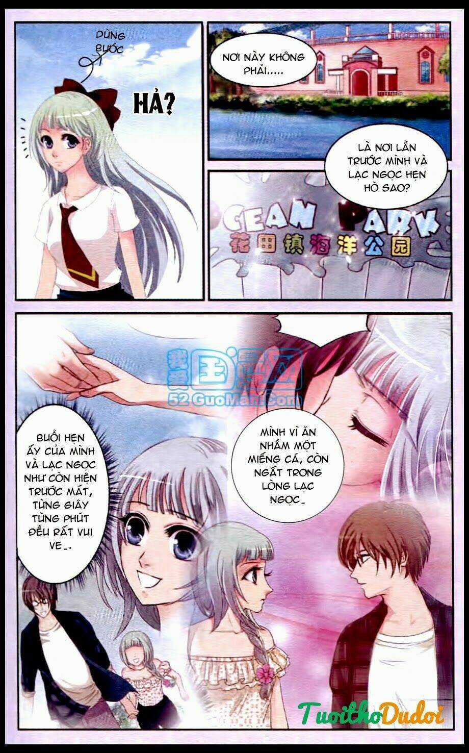 Ngư Tổ Thần Châu Chapter 24 trang 15