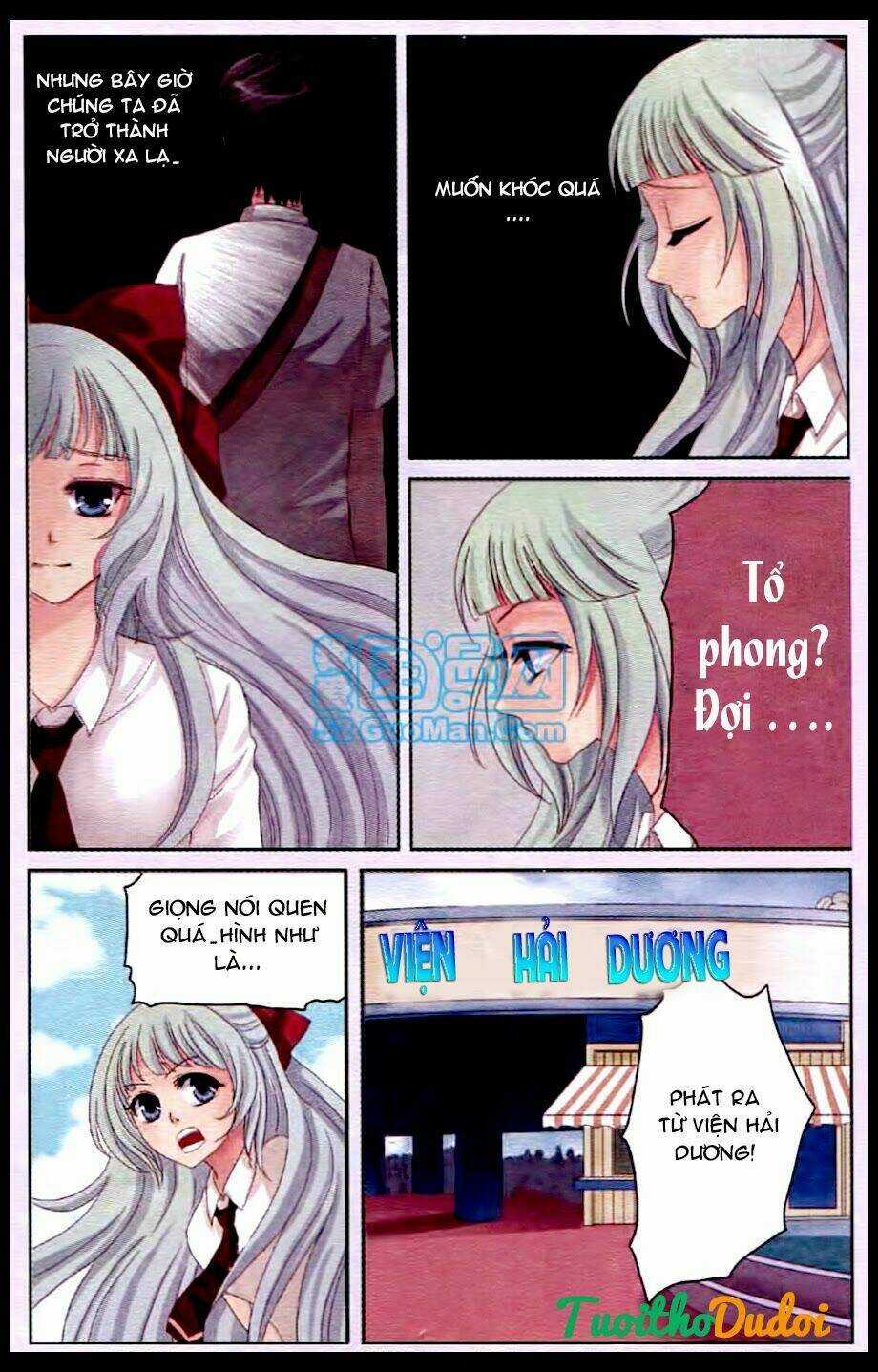 Ngư Tổ Thần Châu Chapter 24 trang 16