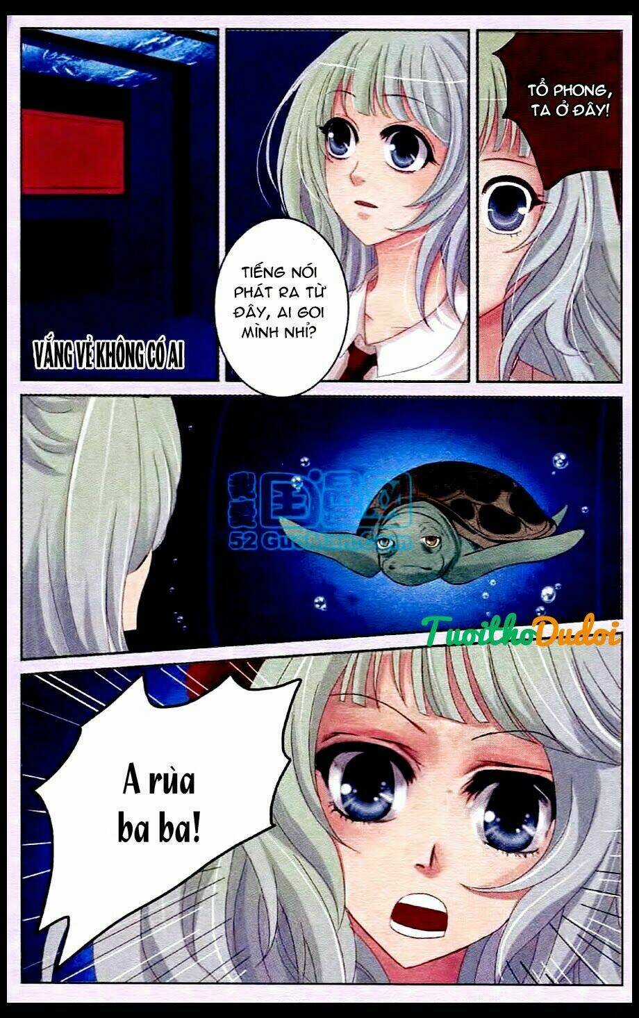 Ngư Tổ Thần Châu Chapter 24 trang 17