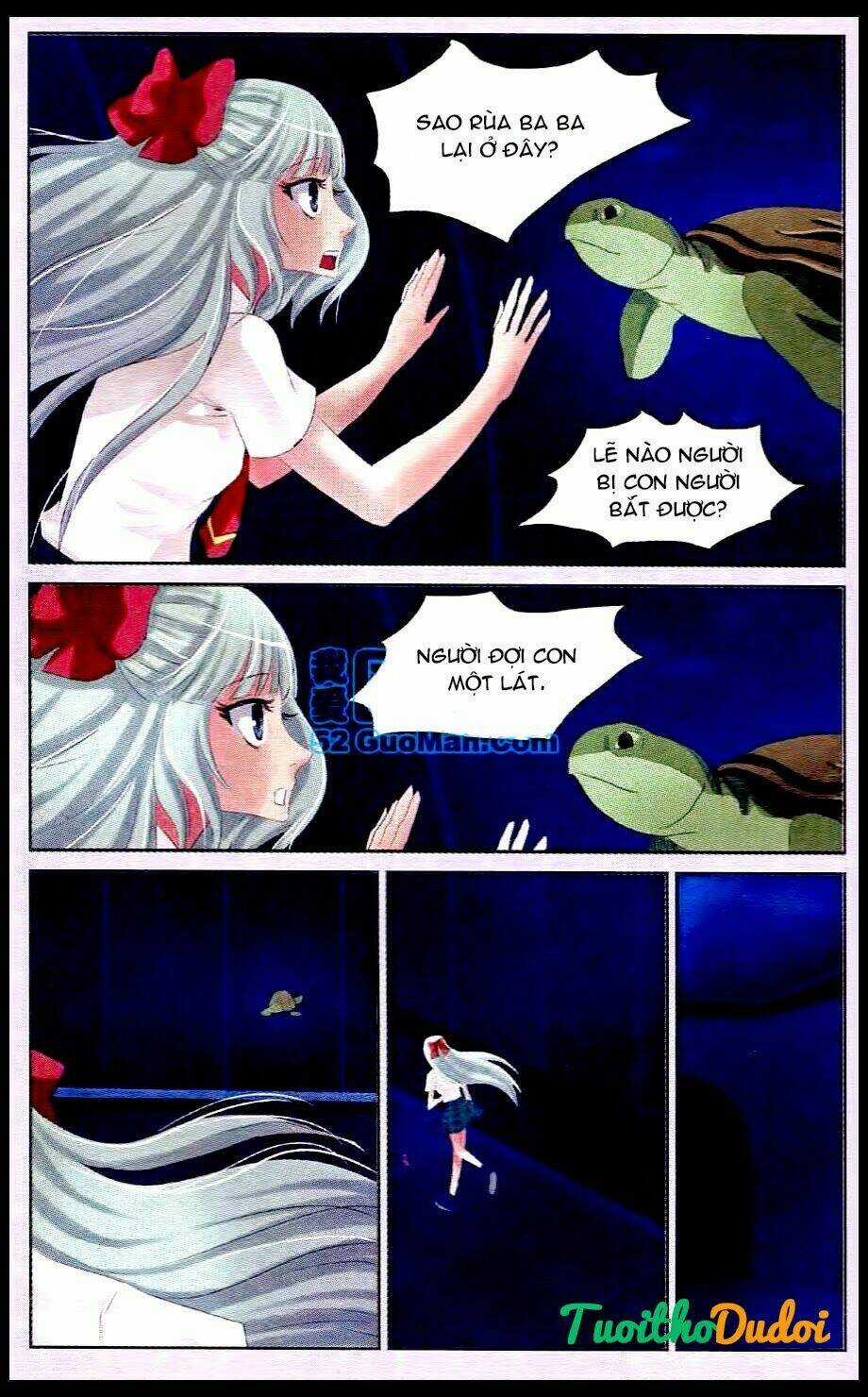 Ngư Tổ Thần Châu Chapter 24 trang 18