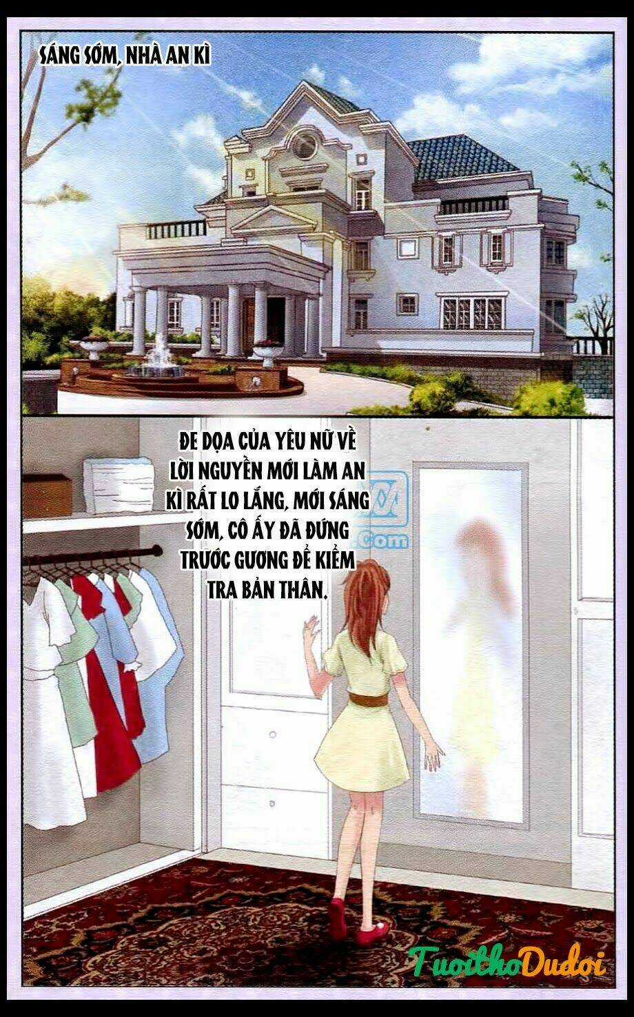 Ngư Tổ Thần Châu Chapter 24 trang 2