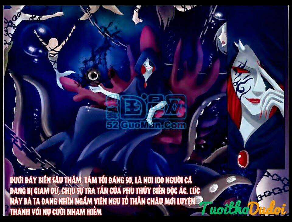 Ngư Tổ Thần Châu Chapter 24 trang 21