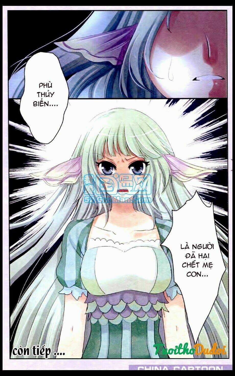 Ngư Tổ Thần Châu Chapter 24 trang 23