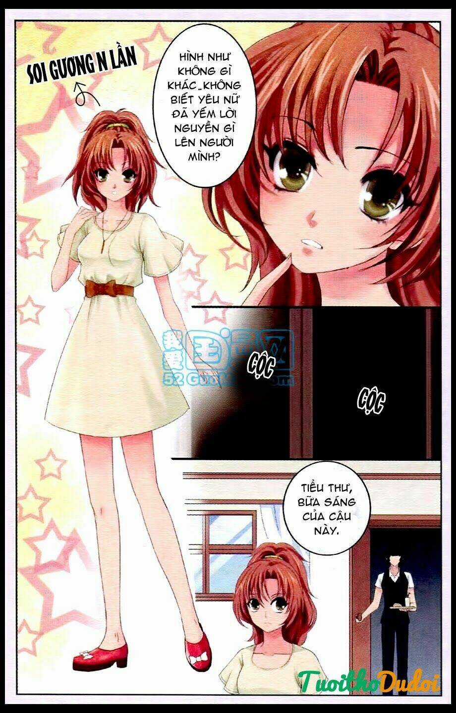 Ngư Tổ Thần Châu Chapter 24 trang 3