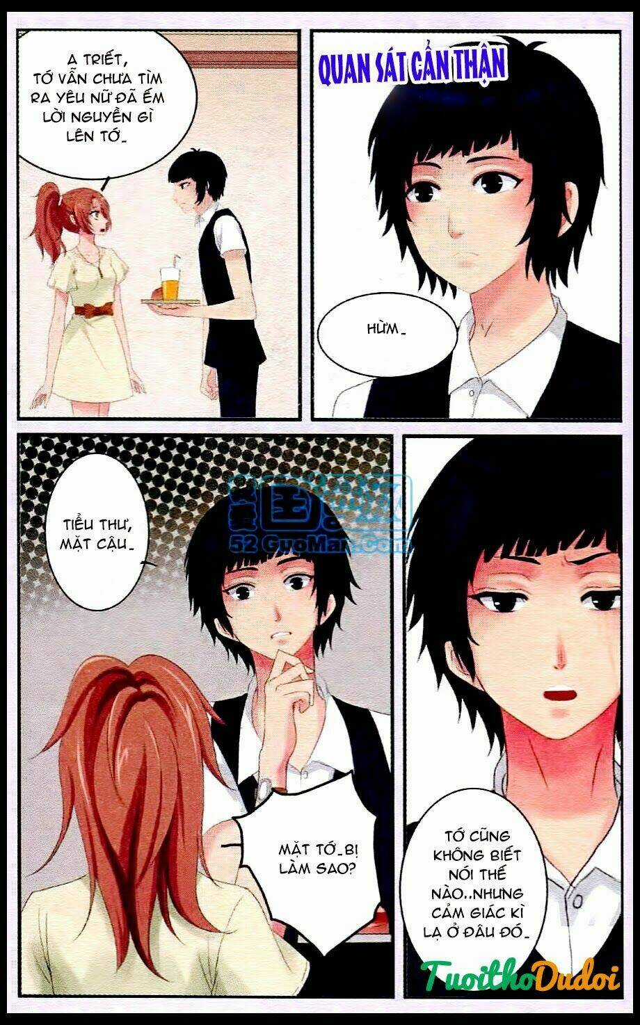 Ngư Tổ Thần Châu Chapter 24 trang 4