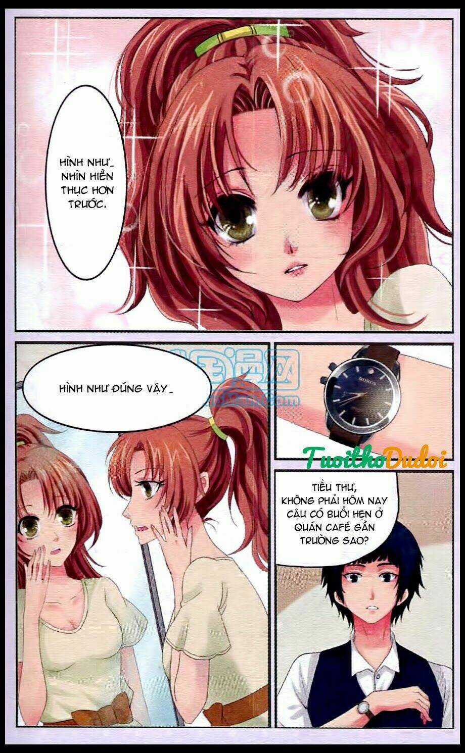 Ngư Tổ Thần Châu Chapter 24 trang 5