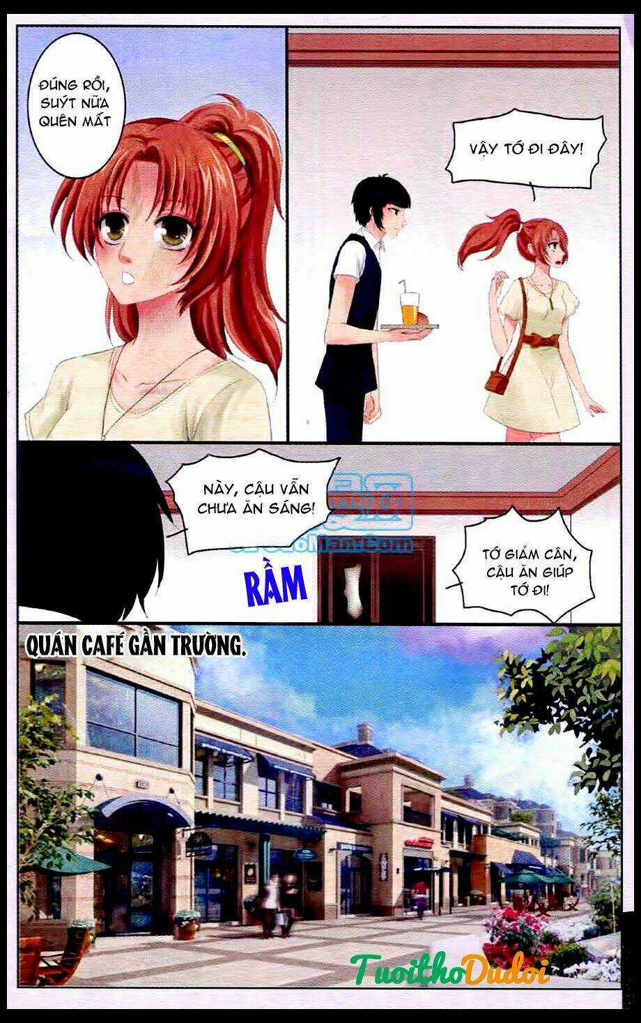 Ngư Tổ Thần Châu Chapter 24 trang 6