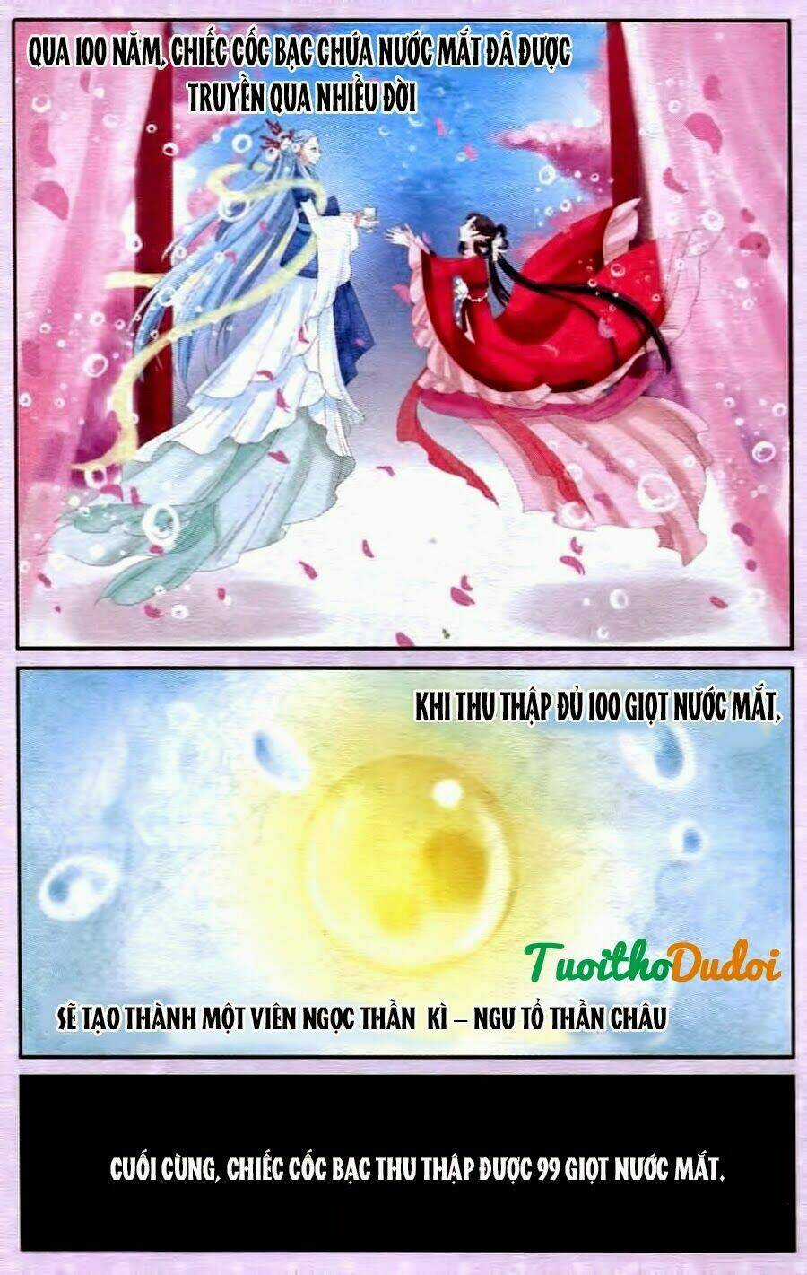 Ngư Tổ Thần Châu Chapter 25 trang 2