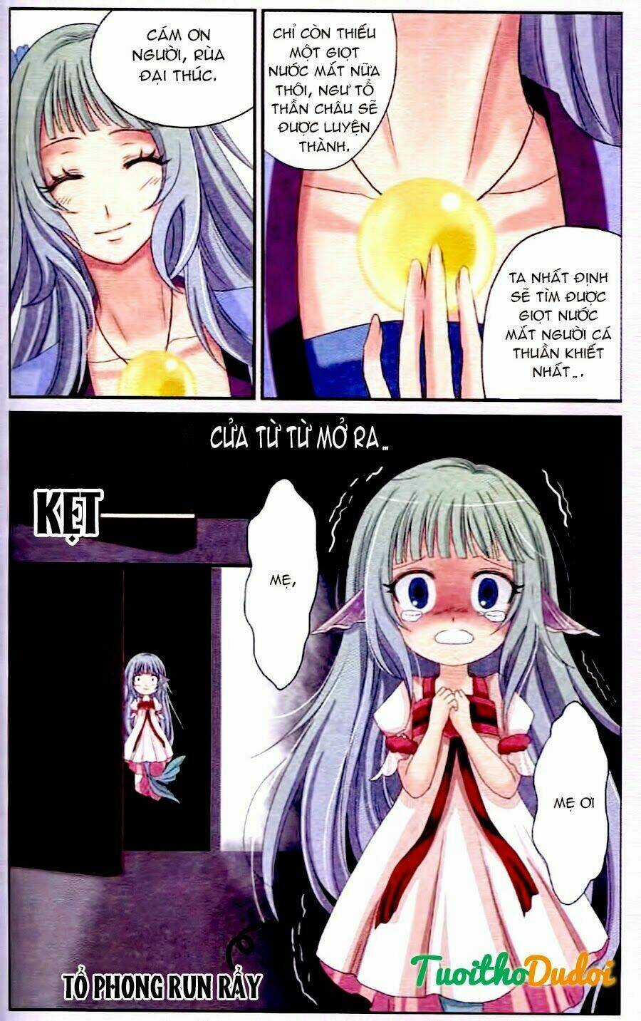 Ngư Tổ Thần Châu Chapter 25 trang 6