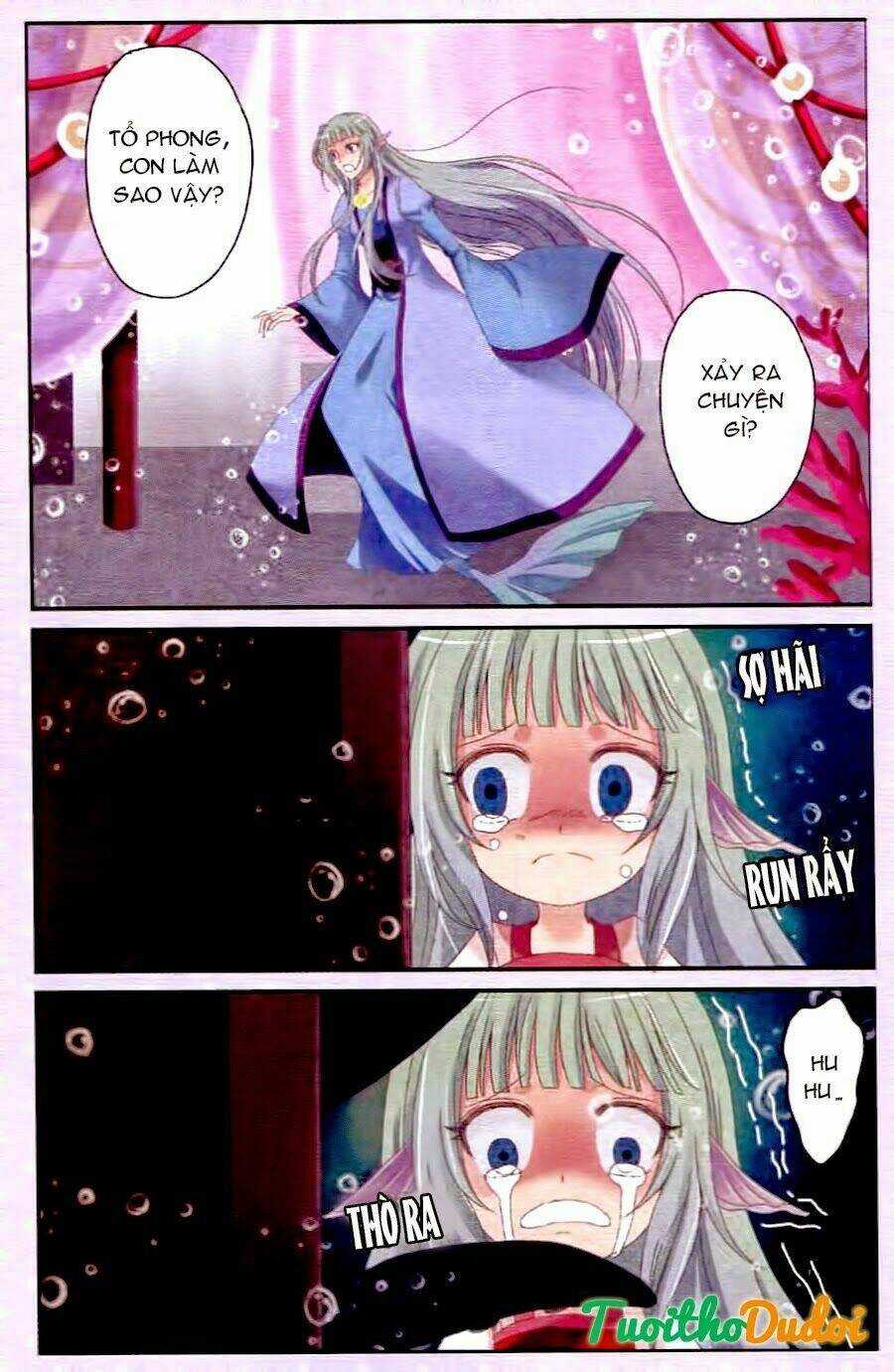 Ngư Tổ Thần Châu Chapter 25 trang 7