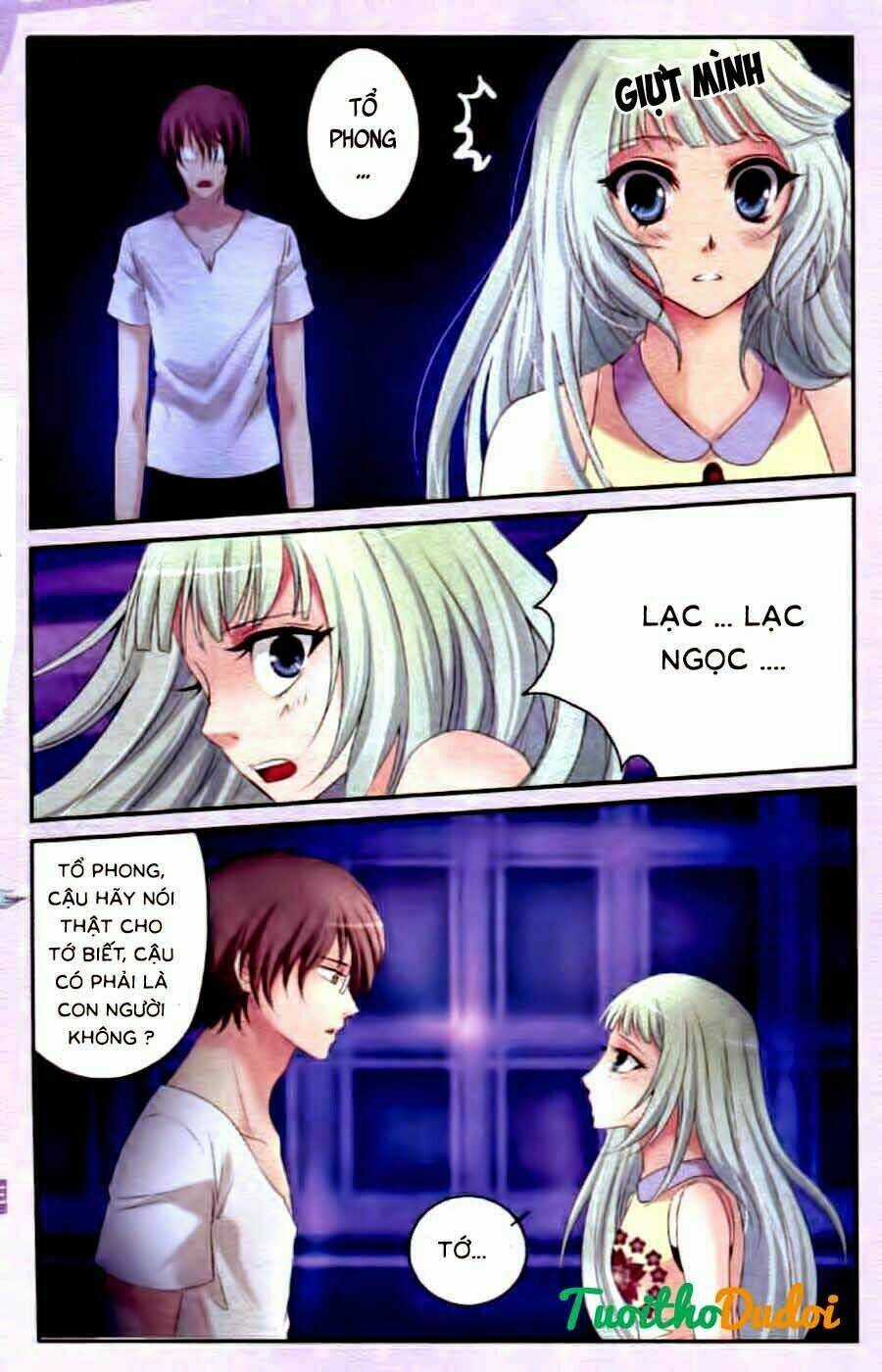 Ngư Tổ Thần Châu Chapter 27 trang 17