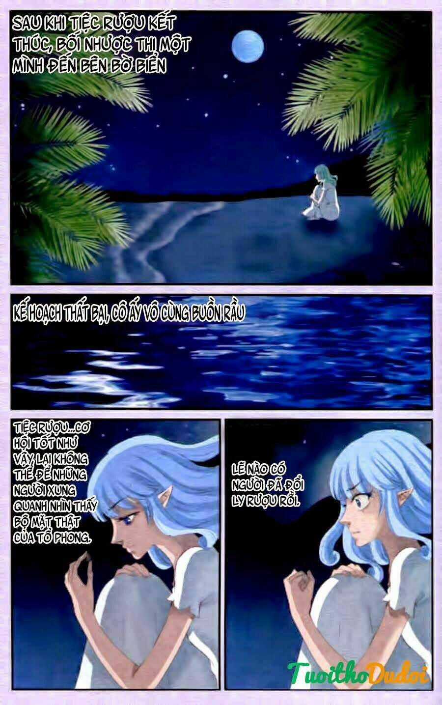 Ngư Tổ Thần Châu Chapter 27 trang 2